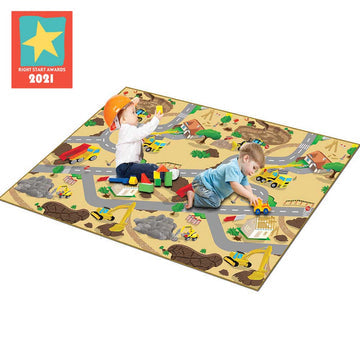 Construction Play Mat  (200x120cm)