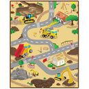 Construction play Mat (120x100cm)