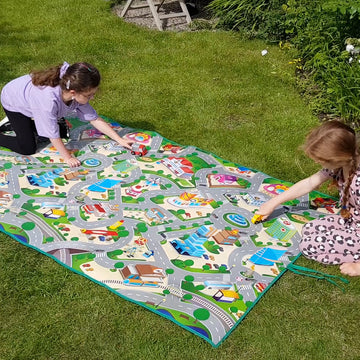 City Play Mat  (200x120cm)