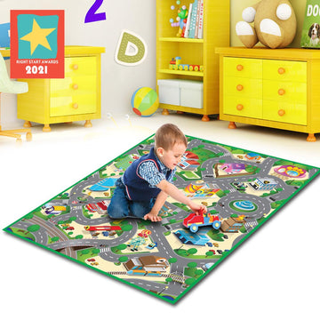 City Play Mat (120x100cm)