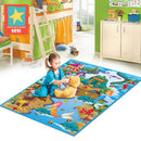 Under the Sea Play Mat (120x100cm)