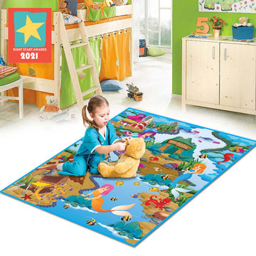 Under the Sea Play Mat (120x100cm)