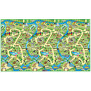 Zoo Play Mat (200x120cm)