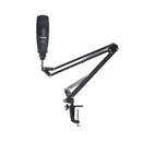 Marantz PODPACK1 USB microphone with broadcast stand and cable