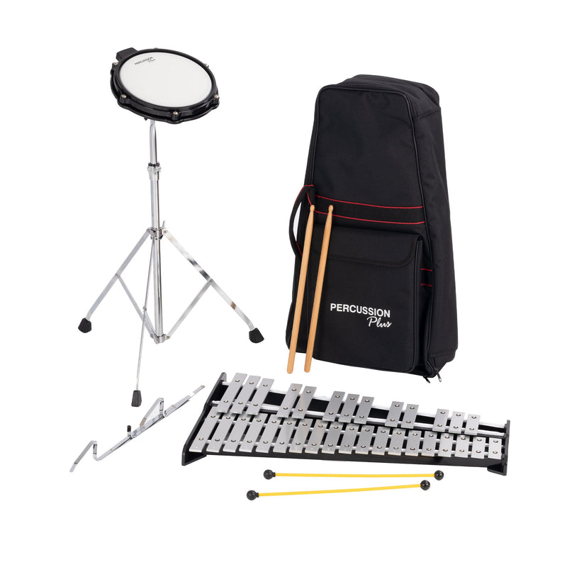Percussion Plus Soprano Glockenspiel Outfit - 2.5 Octave