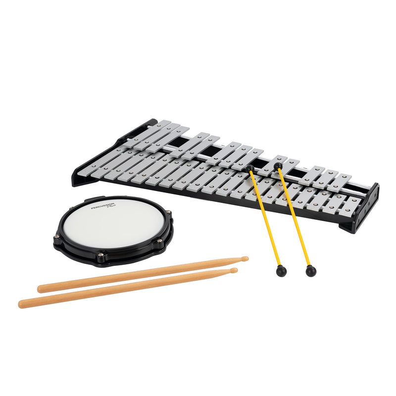 Percussion Plus Soprano Glockenspiel Outfit - 2.5 Octave