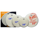 Remo Ambassador Pro Pack Coated Drum Skins - 10"/12"/14"