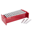 Percussion Plus Alto Metallophone, Alto C Major Scale