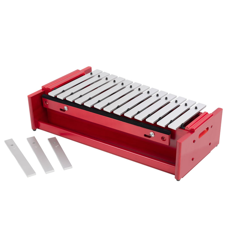 Percussion Plus Alto Metallophone, Alto C Major Scale