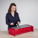 Percussion Plus Alto Metallophone, Alto C Major Scale