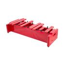 Percussion Plus Classic Red Box Soprano Xylophone Chromatic Half Only
