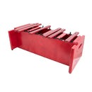 Percussion Plus Classic Red Box Alto Xylophone Chromatic Half Only