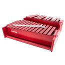 Percussion Plus Classic Red Box Alto Diatonic Xylophone