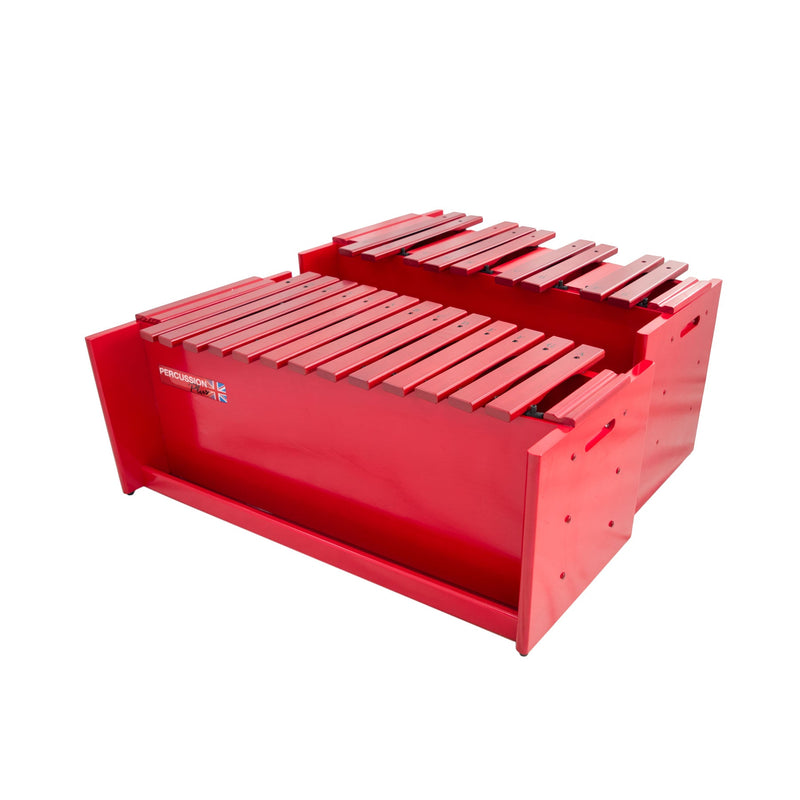 Percussion Plus Bass Xylophone, Bass C Major Scale