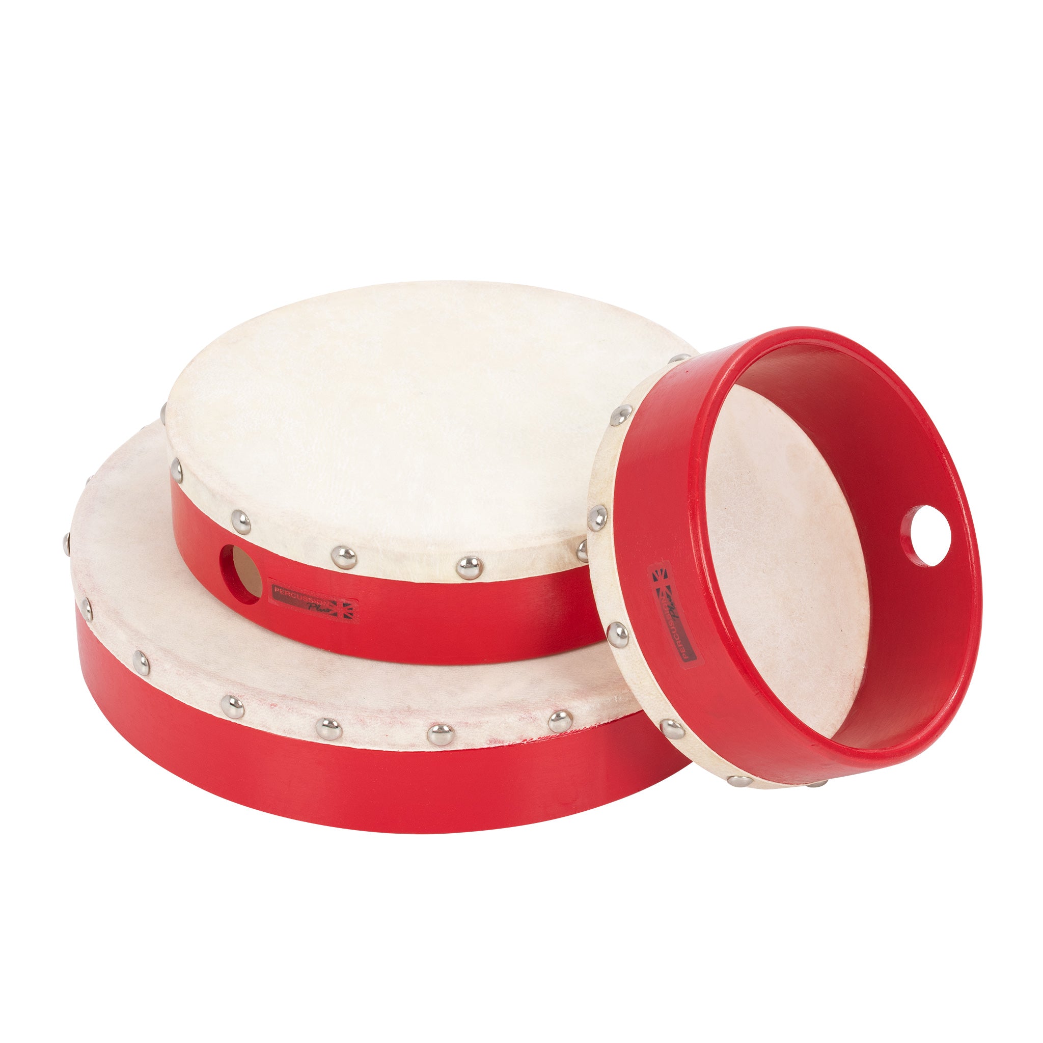 Percussion Plus Pp0345 Tambour Wood Shells 6
