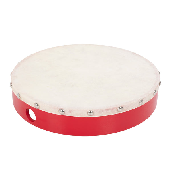 Percussion Plus Tambour Wood Shell - 10"