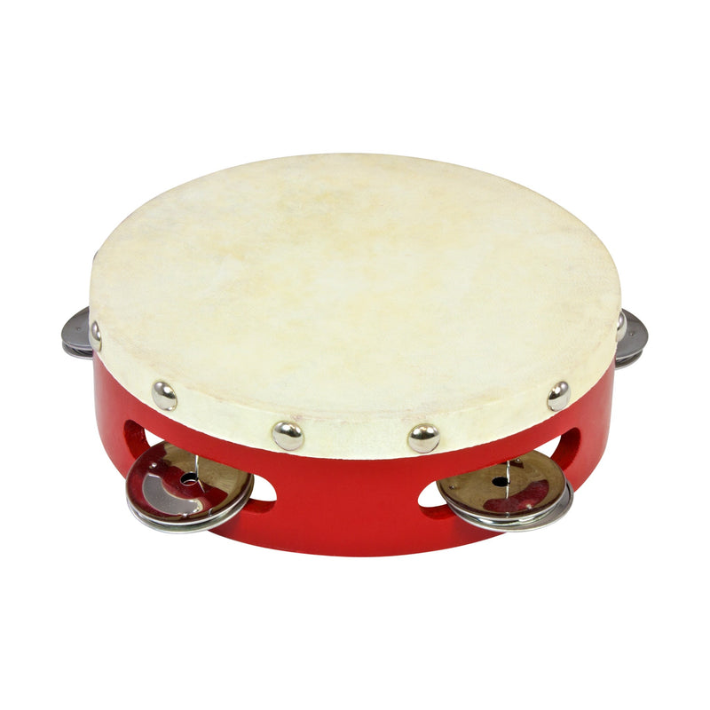 Percussion Plus Tambourine - 6"