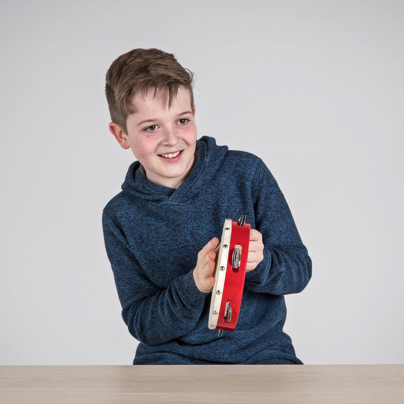 Percussion Plus Tambourine - 6"