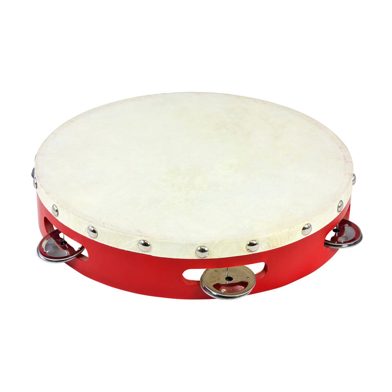 Percussion Plus Tambourine - 9"