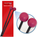 Percussion Plus Pp056 Pair Of Beaters - Medium