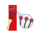 Percussion Plus triple mallet