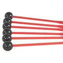 Percussion Plus Pp066 Glockenspiel Beaters - Pack Of 6