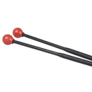 Percussion Plus Pp067 Rubber Head Beaters - Hard