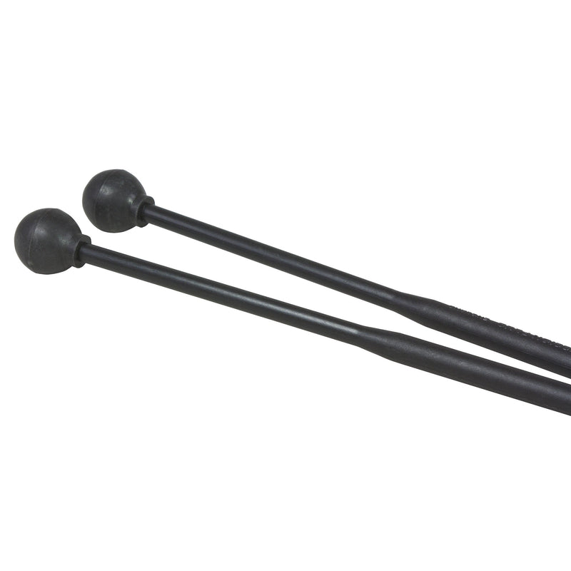 Percussion Plus Pp068 Rubber Head Beaters - Medium
