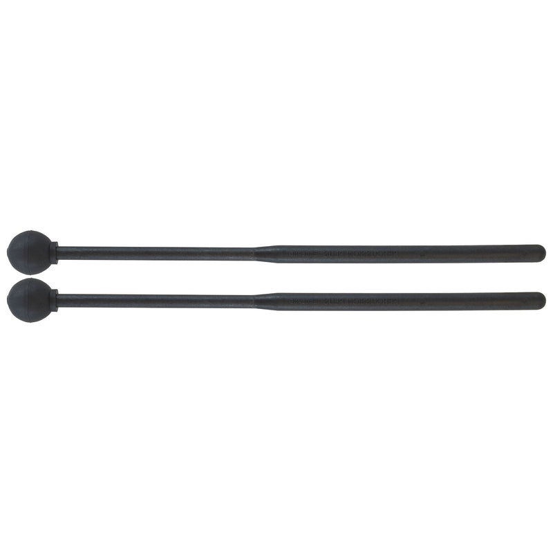 Percussion Plus Pp068 Rubber Head Beaters - Medium