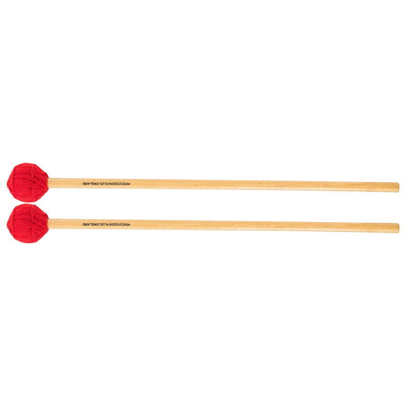 Percussion Plus Pp071 Pair Of Mallets - Medium
