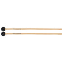 Percussion Plus Pp079 Pair Of Professional Plastic Mallets - Hard