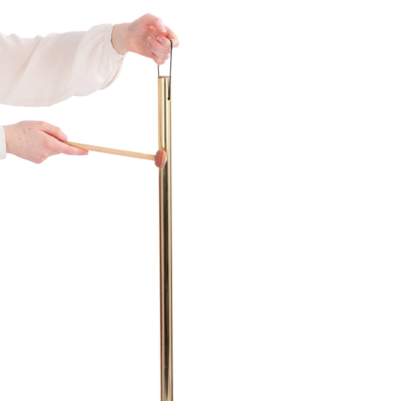 Percussion Plus brass chime bar - D sharp