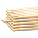 Percussion Plus Drum Stick Brick Maple 7A - 12 Pairs
