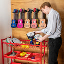 Percussion Plus Mobile Instrument Trolley