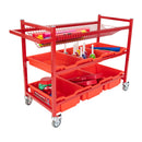 Percussion Plus Mobile Instrument Trolley