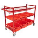 Percussion Plus Mobile Instrument Trolley