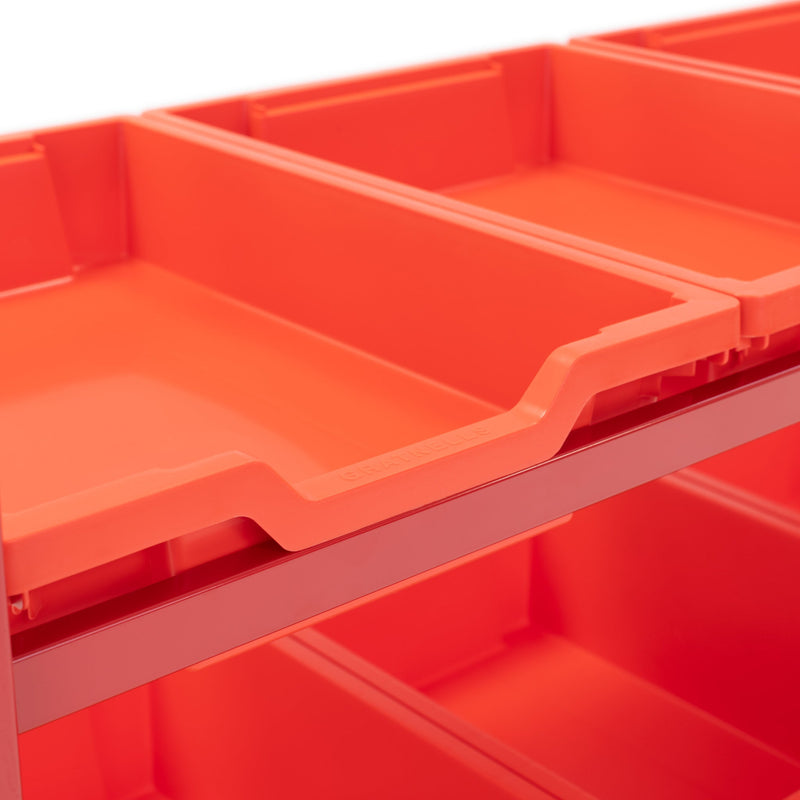 Percussion Plus Mobile Instrument Trolley