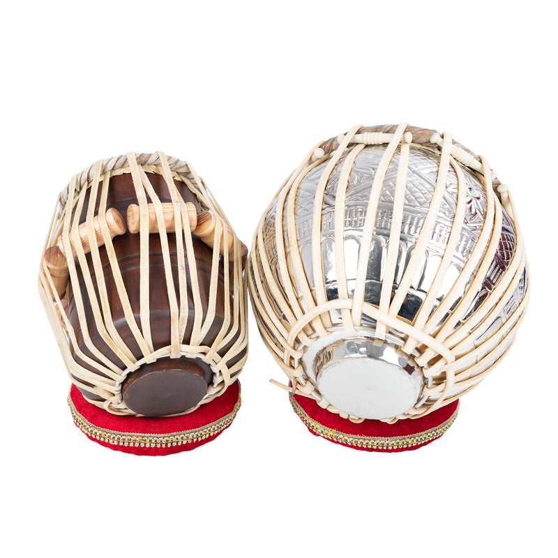 Percussion Plus Tabla Drum Pair - No Bag