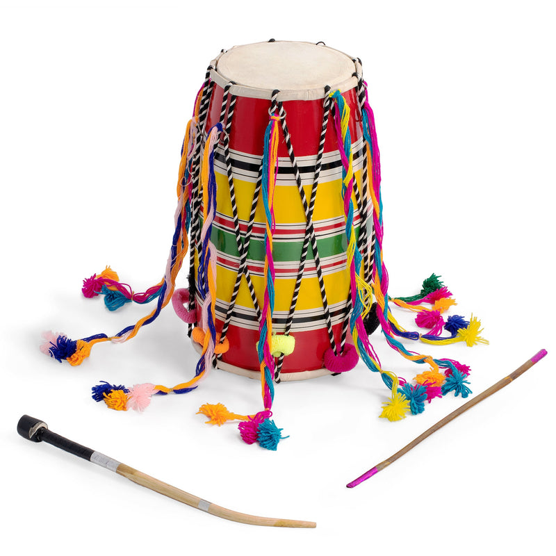 Percussion Plus Bhangra Dhol Drum