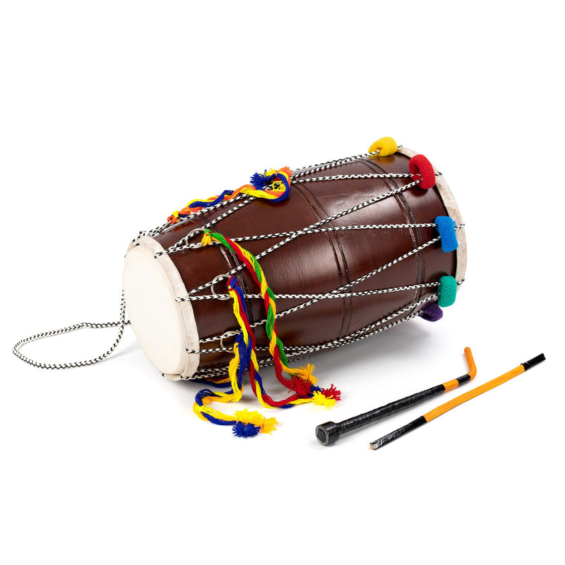 Percussion Plus Large Bhangra Dhol