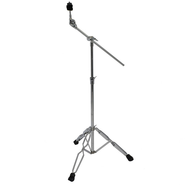Percussion Plus Double Braced Cymbal Boom Stand
