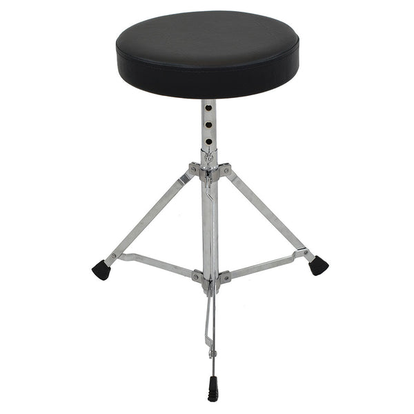 Percussion Plus Height Adjustable Drum Stool