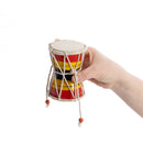 Percussion Plus Indian Damru Monkey Drum