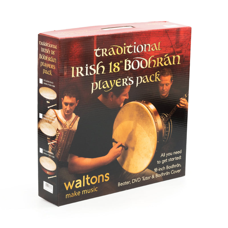 Percussion Plus 18" Plain Bodhr