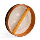 Percussion Plus bodhran 18" Cloghan Cross with bag, tipper and DVD