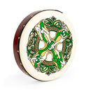 Percussion Plus 18" Gaelic Cross with bag, tipper and DVD