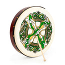 Percussion Plus 18" Gaelic Cross with bag, tipper and DVD