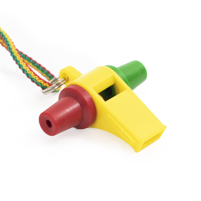Percussion Plus Samba Whistle