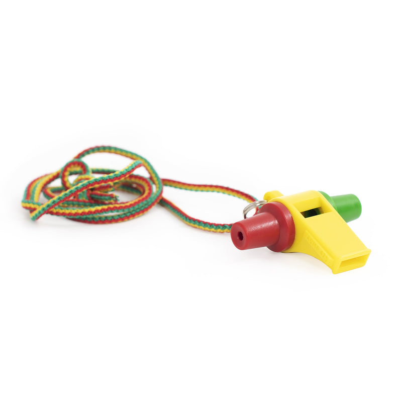 Percussion Plus Samba Whistle