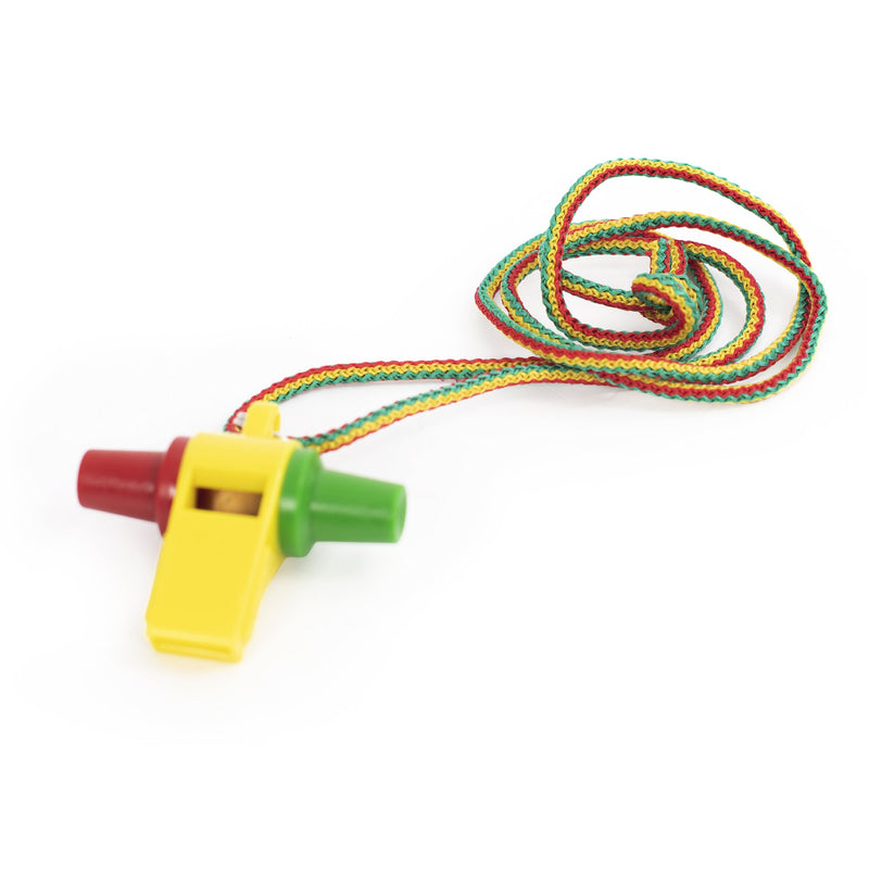 Percussion Plus Samba Whistle